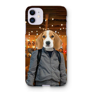 The Steve (Stranger Things Inspired): Custom Pet Phone Case - Paw & Glory - Dog Portraits - Pet Portraits