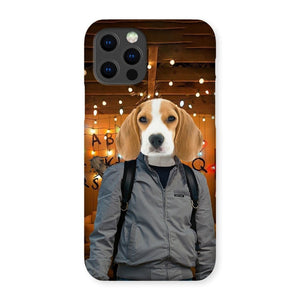 The Steve (Stranger Things Inspired): Custom Pet Phone Case - Paw & Glory - Dog Portraits - Pet Portraits