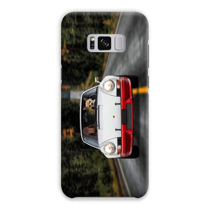 The Supercar: Custom Pet Phone Case - Paw & Glory - Dog Portraits - Pet Portraits