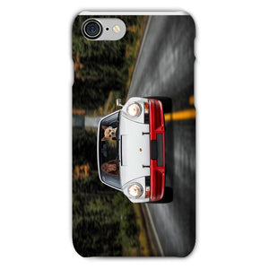 The Supercar: Custom Pet Phone Case - Paw & Glory - Dog Portraits - Pet Portraits