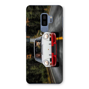 The Supercar: Custom Pet Phone Case - Paw & Glory - Dog Portraits - Pet Portraits