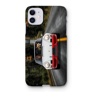 The Supercar: Custom Pet Phone Case - Paw & Glory - Dog Portraits - Pet Portraits