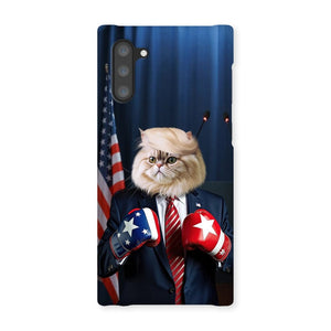 The Trump: Custom Pet Phone Case - Paw & Glory - Dog Portraits - Pet Portraits