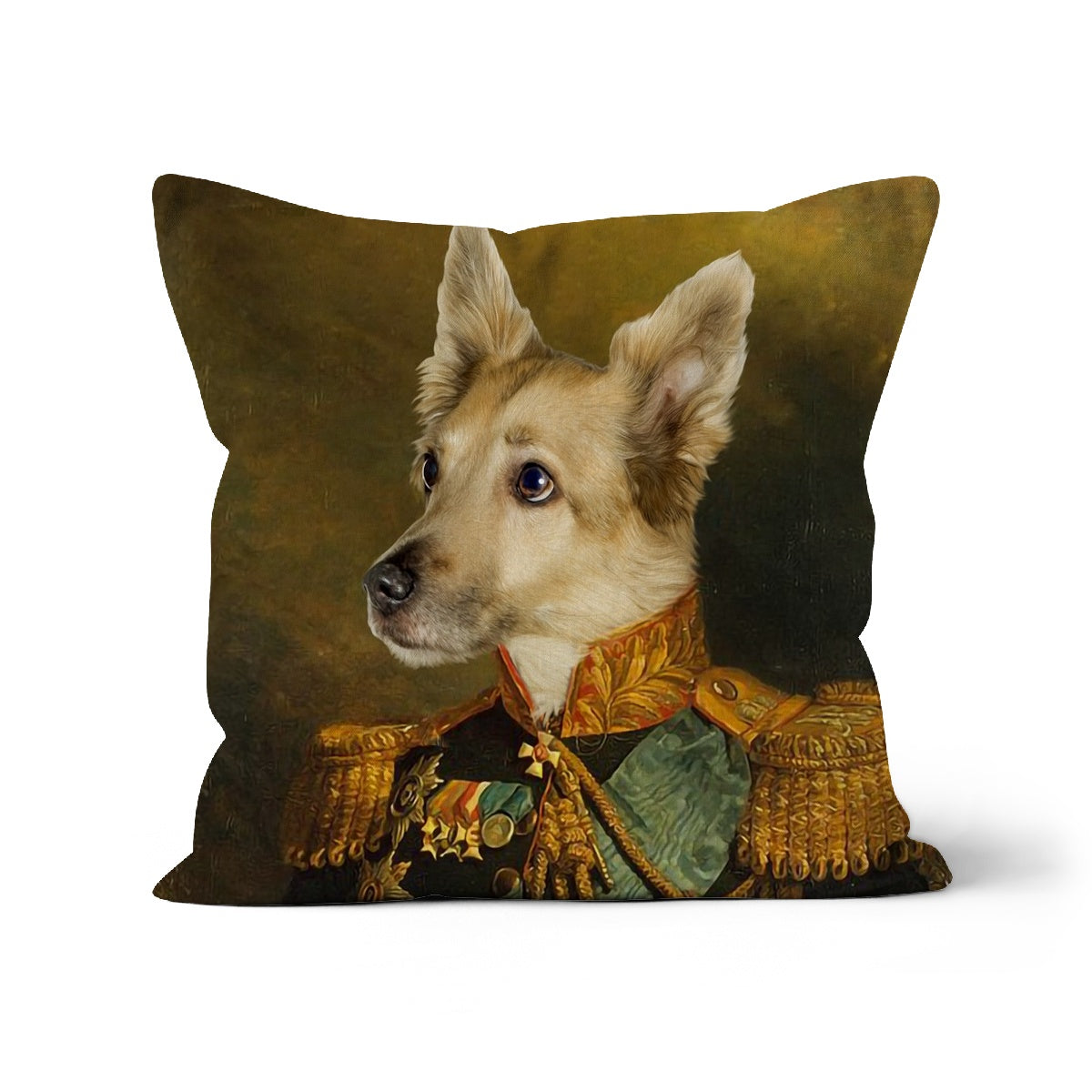 The Navy Veteran Personalized hotsell Pet Pillow