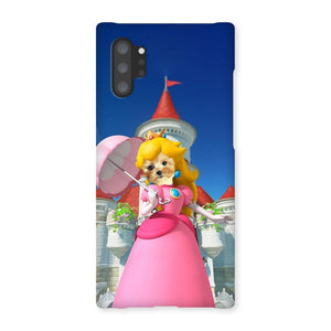 The Video Game Princess: Custom Pet Phone Case - Paw & Glory - Dog Portraits - Pet Portraits