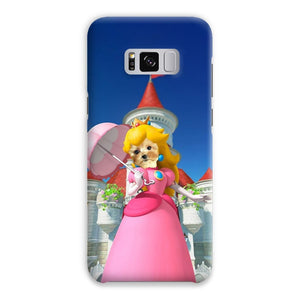 The Video Game Princess: Custom Pet Phone Case - Paw & Glory - Dog Portraits - Pet Portraits