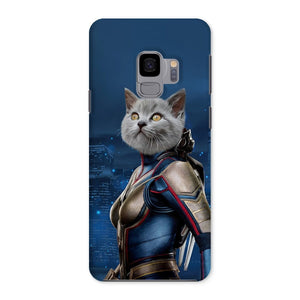 The Wasp: Custom Pet Phone Case - Paw & Glory - Dog Portraits - Pet Portraits