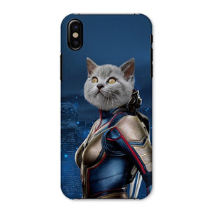 The Wasp: Custom Pet Phone Case - Paw & Glory - Dog Portraits - Pet Portraits