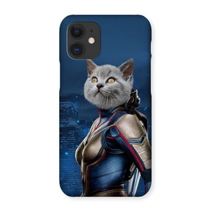 The Wasp: Custom Pet Phone Case - Paw & Glory - Dog Portraits - Pet Portraits