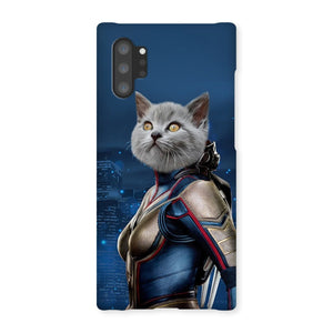 The Wasp: Custom Pet Phone Case - Paw & Glory - Dog Portraits - Pet Portraits