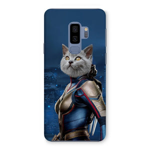 The Wasp: Custom Pet Phone Case - Paw & Glory - Dog Portraits - Pet Portraits