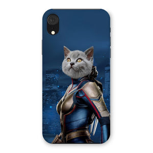 The Wasp: Custom Pet Phone Case - Paw & Glory - Dog Portraits - Pet Portraits