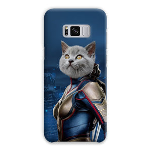 The Wasp: Custom Pet Phone Case - Paw & Glory - Dog Portraits - Pet Portraits