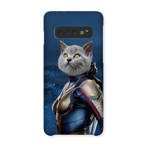 The Wasp: Custom Pet Phone Case - Paw & Glory - Dog Portraits - Pet Portraits