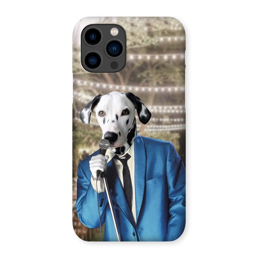 The Wedding Singer: Custom Pet Snap Phone Case - Paw & Glory - Dog Portraits - Pet Portraits