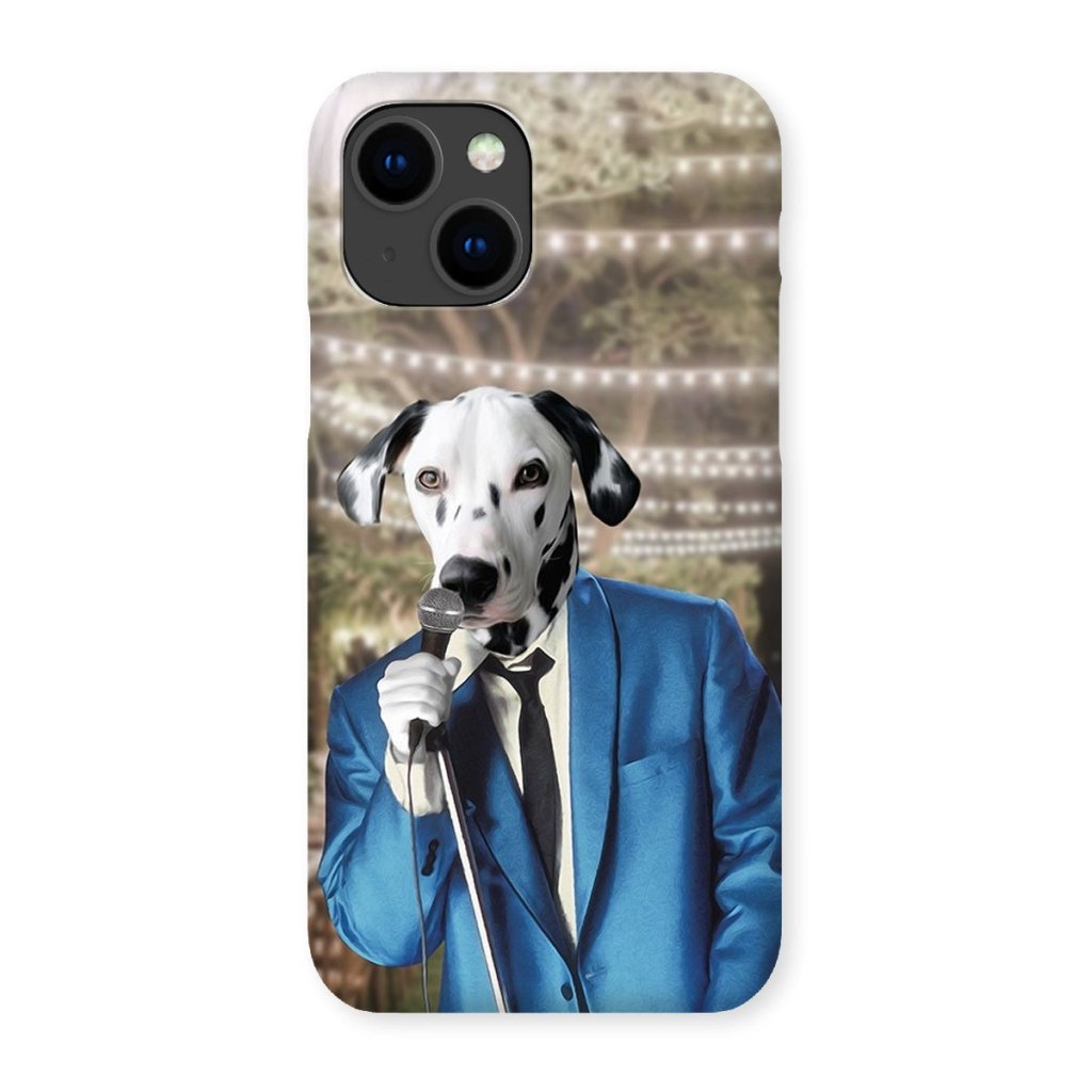 The Wedding Singer: Custom Pet Snap Phone Case - Paw & Glory - Dog Portraits - Pet Portraits