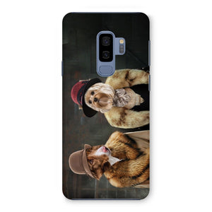 The Women (Peaky Blinders Inspired): Custom 2 Pet Phone Case - Paw & Glory - Dog Portraits - Pet Portraits