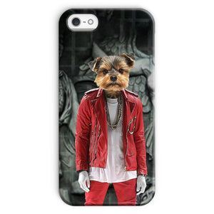 The Yeezy (Kanye West Inspired): Custom Pet Phone Case - Paw & Glory - Dog Portraits - Pet Portraits