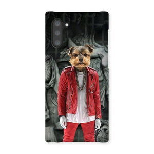 The Yeezy (Kanye West Inspired): Custom Pet Phone Case - Paw & Glory - Dog Portraits - Pet Portraits