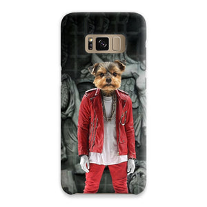 The Yeezy (Kanye West Inspired): Custom Pet Phone Case - Paw & Glory - Dog Portraits - Pet Portraits