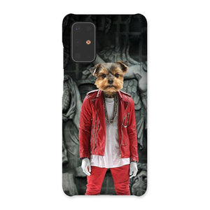 The Yeezy (Kanye West Inspired): Custom Pet Phone Case - Paw & Glory - Dog Portraits - Pet Portraits