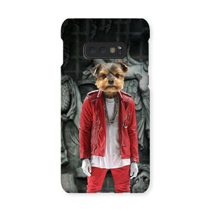 The Yeezy (Kanye West Inspired): Custom Pet Phone Case - Paw & Glory - Dog Portraits - Pet Portraits