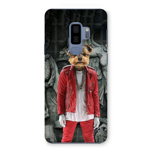 The Yeezy (Kanye West Inspired): Custom Pet Phone Case - Paw & Glory - Dog Portraits - Pet Portraits