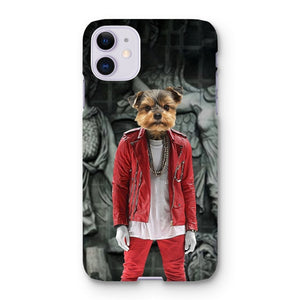 The Yeezy (Kanye West Inspired): Custom Pet Phone Case - Paw & Glory - Dog Portraits - Pet Portraits