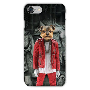 The Yeezy (Kanye West Inspired): Custom Pet Phone Case - Paw & Glory - Dog Portraits - Pet Portraits