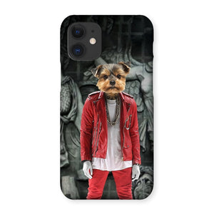 The Yeezy (Kanye West Inspired): Custom Pet Phone Case - Paw & Glory - Dog Portraits - Pet Portraits