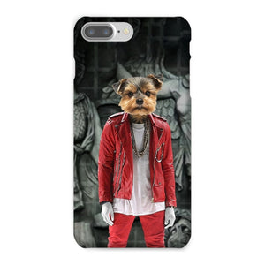 The Yeezy (Kanye West Inspired): Custom Pet Phone Case - Paw & Glory - Dog Portraits - Pet Portraits