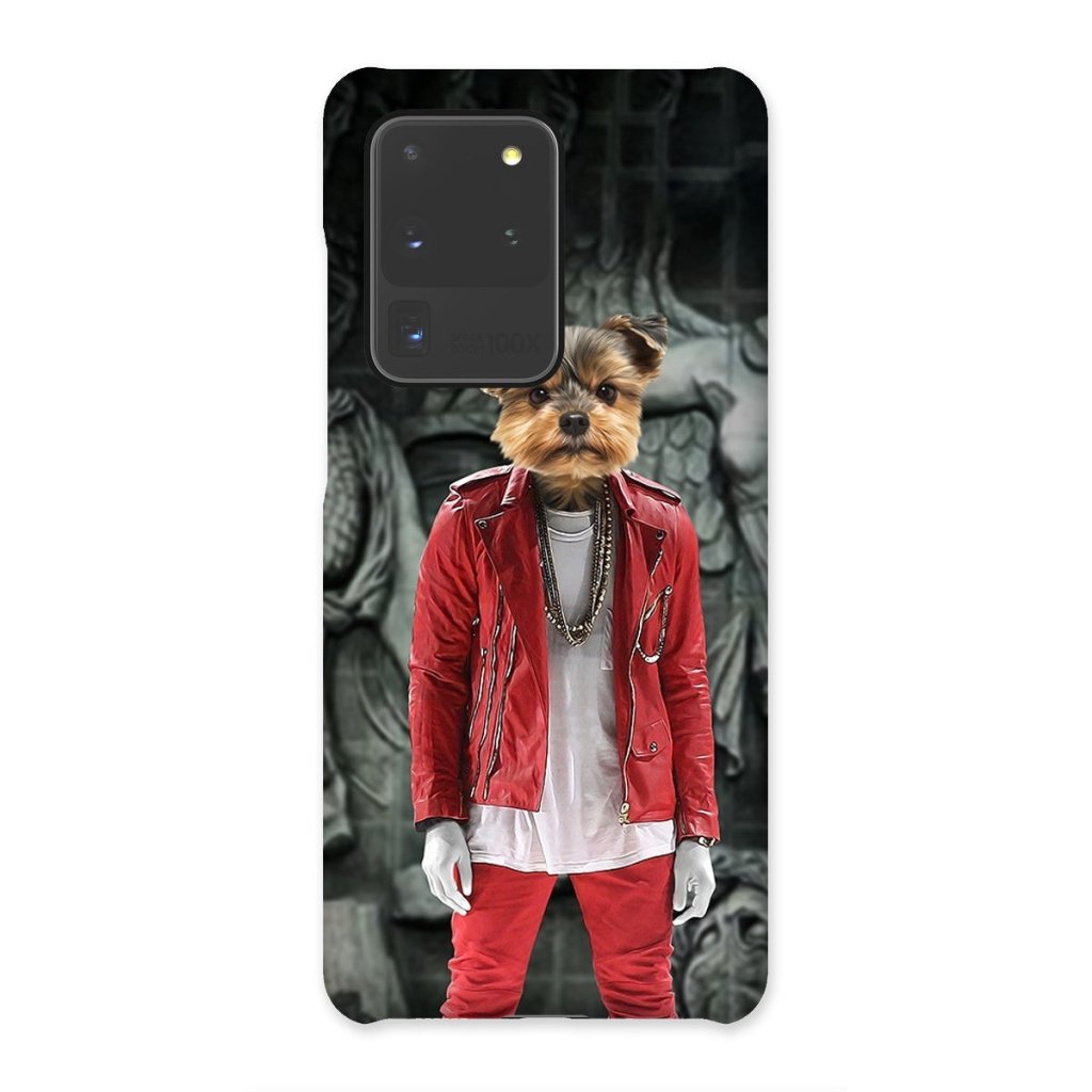 The Yeezy (Kanye West Inspired): Custom Pet Phone Case - Paw & Glory - Dog Portraits - Pet Portraits