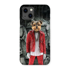 The Yeezy (Kanye West Inspired): Custom Pet Phone Case - Paw & Glory - Dog Portraits - Pet Portraits