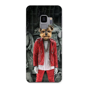 The Yeezy (Kanye West Inspired): Custom Pet Phone Case - Paw & Glory - Dog Portraits - Pet Portraits