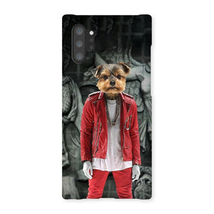 The Yeezy (Kanye West Inspired): Custom Pet Phone Case - Paw & Glory - Dog Portraits - Pet Portraits