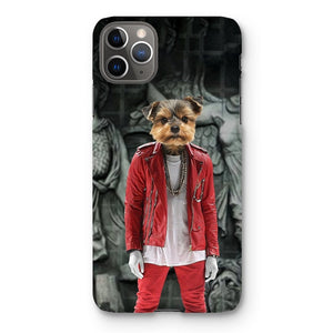 The Yeezy (Kanye West Inspired): Custom Pet Phone Case - Paw & Glory - Dog Portraits - Pet Portraits