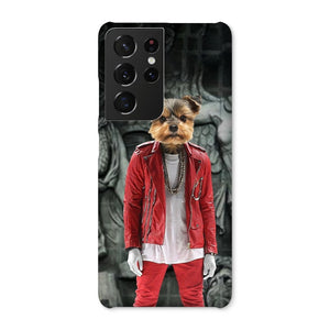 The Yeezy (Kanye West Inspired): Custom Pet Phone Case - Paw & Glory - Dog Portraits - Pet Portraits