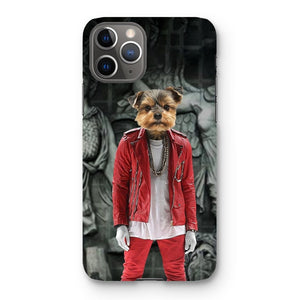 The Yeezy (Kanye West Inspired): Custom Pet Phone Case - Paw & Glory - Dog Portraits - Pet Portraits