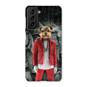 The Yeezy (Kanye West Inspired): Custom Pet Phone Case - Paw & Glory - Dog Portraits - Pet Portraits