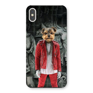 The Yeezy (Kanye West Inspired): Custom Pet Phone Case - Paw & Glory - Dog Portraits - Pet Portraits