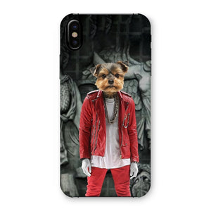 The Yeezy (Kanye West Inspired): Custom Pet Phone Case - Paw & Glory - Dog Portraits - Pet Portraits