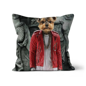 The Yeezy (Kanye West Inspired): Custom Pet Pillow - Paw & Glory - Dog Portraits - Pet Portraits