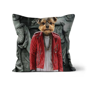 The Yeezy (Kanye West Inspired): Custom Pet Pillow - Paw & Glory - Dog Portraits - Pet Portraits