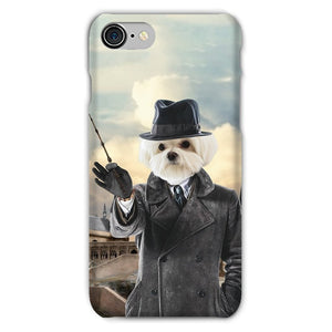 The Young Dumbledore (Harry Potter Inspired): Custom Pet Phone Case - Paw & Glory - Dog Portraits - Pet Portraits