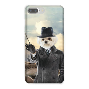 The Young Dumbledore (Harry Potter Inspired): Custom Pet Phone Case - Paw & Glory - Dog Portraits - Pet Portraits