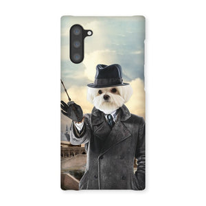 The Young Dumbledore (Harry Potter Inspired): Custom Pet Phone Case - Paw & Glory - Dog Portraits - Pet Portraits