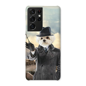 The Young Dumbledore (Harry Potter Inspired): Custom Pet Phone Case - Paw & Glory - Dog Portraits - Pet Portraits