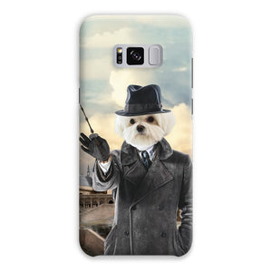 The Young Dumbledore (Harry Potter Inspired): Custom Pet Phone Case - Paw & Glory - Dog Portraits - Pet Portraits