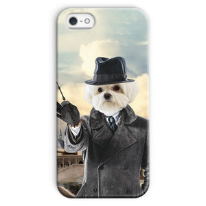 The Young Dumbledore (Harry Potter Inspired): Custom Pet Phone Case - Paw & Glory - Dog Portraits - Pet Portraits