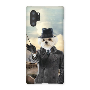 The Young Dumbledore (Harry Potter Inspired): Custom Pet Phone Case - Paw & Glory - Dog Portraits - Pet Portraits